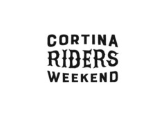 CORTINA RIDERS WEEKEND