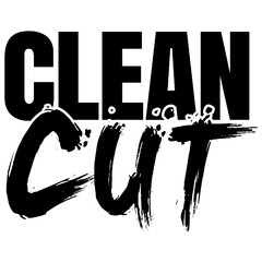 CLEAN CUT