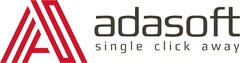 A adasoft single click away