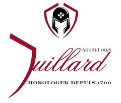 Adam - Louis Juillard HOROLOGER DEPUIS 1790