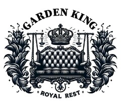 GARDEN KING ROYAL REST