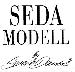 SEDA MODELL by Severin Daners