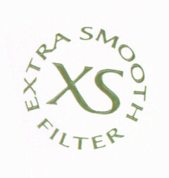 XS EXTRA SMOOTH FILTER