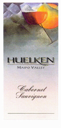 HUELKEN MAIPO VALLEY Cabernet Sauvignon