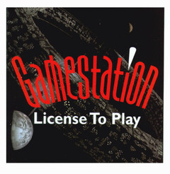 Gamestation License To Play
