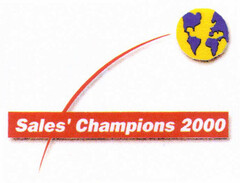 Sales' Champions 2000