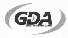 GDA GLOBAL DISTRIBUTION ALLIANCE