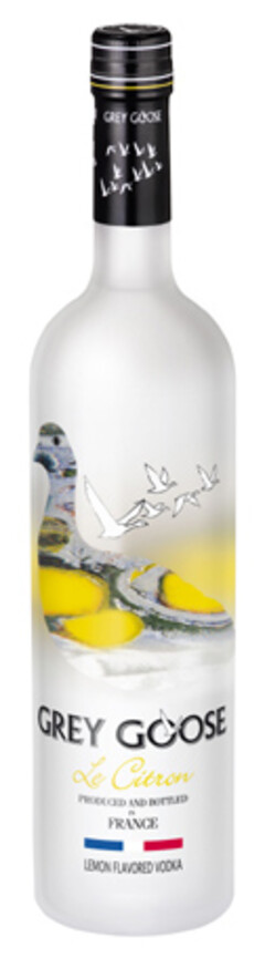 GREY GOOSE Le Citron