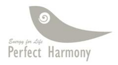 Energy for Life Perfect Harmony