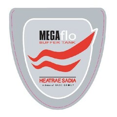 MEGA flo BUFFER TANK HEATRAE SADIA