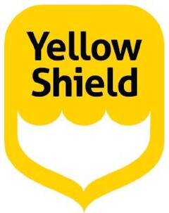 YELLOW SHIELD