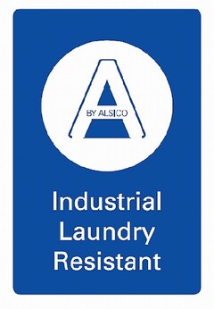 A BY ALSICO Industrial Laundry Resistant