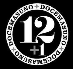 DOCEMASUNO 12 + 1