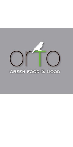 ORTO GREEN FOOD & MOOD