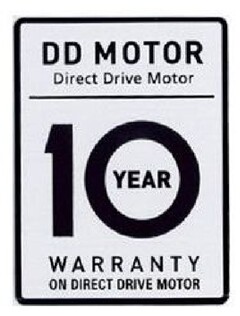 DD MOTOR Direct Drive Motor 10 YEAR WARRANTY