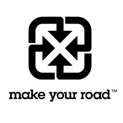 MAKE YOUR ROAD