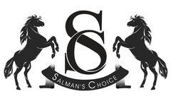 SALMAN'S CHOICE