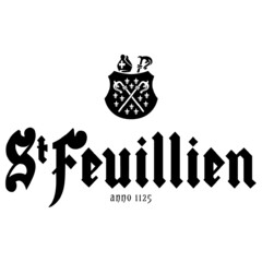 St Feuillien anno 1125