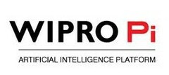 WIPRO Pi - ARTIFICIAL INTELLIGENCE PLATFORM