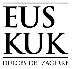 EUS KUK DULCES DE IZAGIRRE