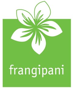 frangipani