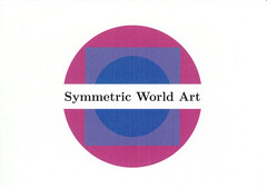 Symmetric World Art