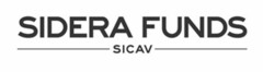 SIDERA FUNDS SICAV