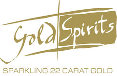 Gold Spirits - Sparkling 22 Carat Gold