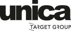 UNICA Target Group