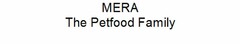 MERA The Petfood Family