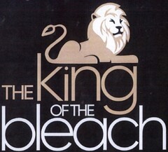 THE KING OF THE BLEACH