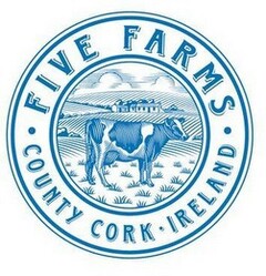 FIVE FARMS COUNTY CORK IRELAND