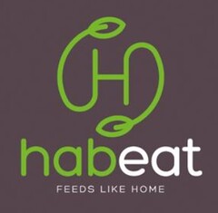 habeat FEEDS LIKE HOME