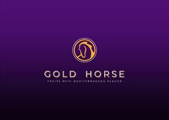 GOLD HORSE FRUITS WITH MEDITERRANEAN FLAVOR