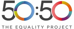 50:50 THE EQUALITY PROJECT