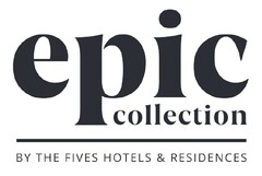 epic collection By The Fives Hotels & Residences