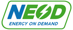 NEOD ENERGY ON DEMAND