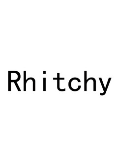 Rhitchy