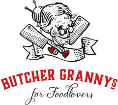 BUTCHER GRANNYS for Foodlovers