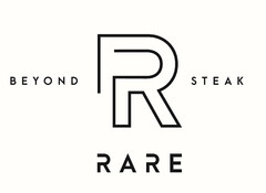 BEYOND R STEAK RARE