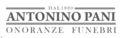 ANTONINO PANI ONORANZE FUNEBRI DAL 1880