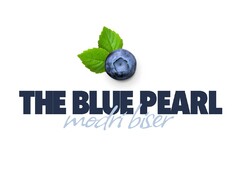 THE BLUE PEARL modri biser