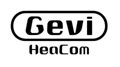 Gevi HeaCom