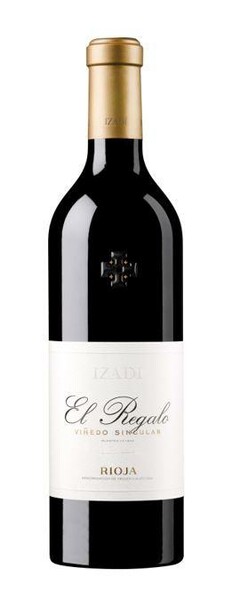 IZADI EL REGALO VIÑEDO SINGULAR RIOJA