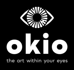 okio the art within your eyes