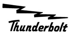 THUNDERBOLT