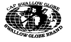 CAP SWALLOW GLOBE SWALLOW GLOBE BRAND