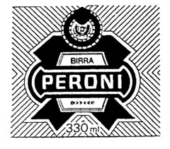 PERONI BIRRA 330ml