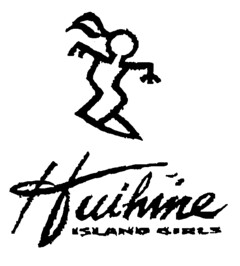 Huihine ISLAND GIRLS