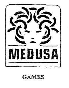 MEDUSA GAMES